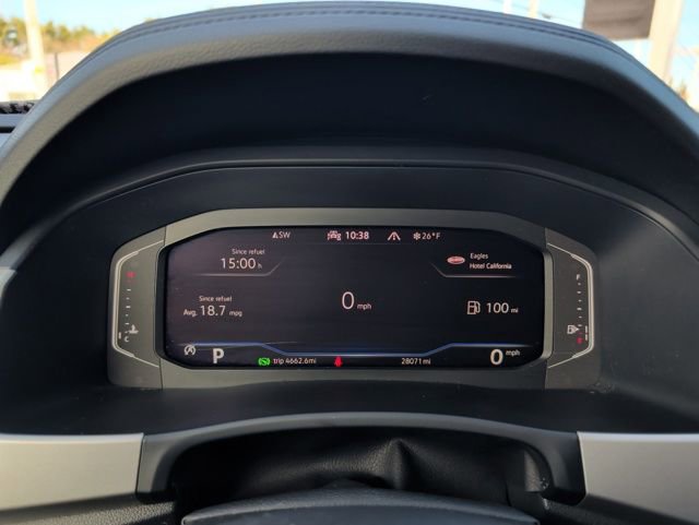 Used 2023 Volkswagen Atlas Cross Sport SEL image 19