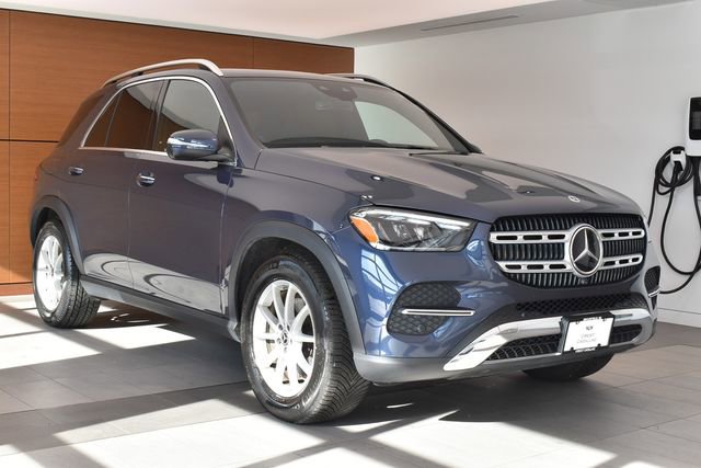 Used 2025 Mercedes-Benz GLE 350 4MATIC image 5