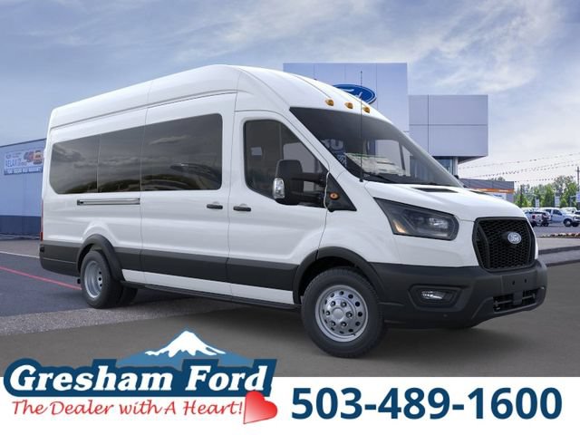 New 2026 Ford Transit 350 XL AWD/4WD image 7