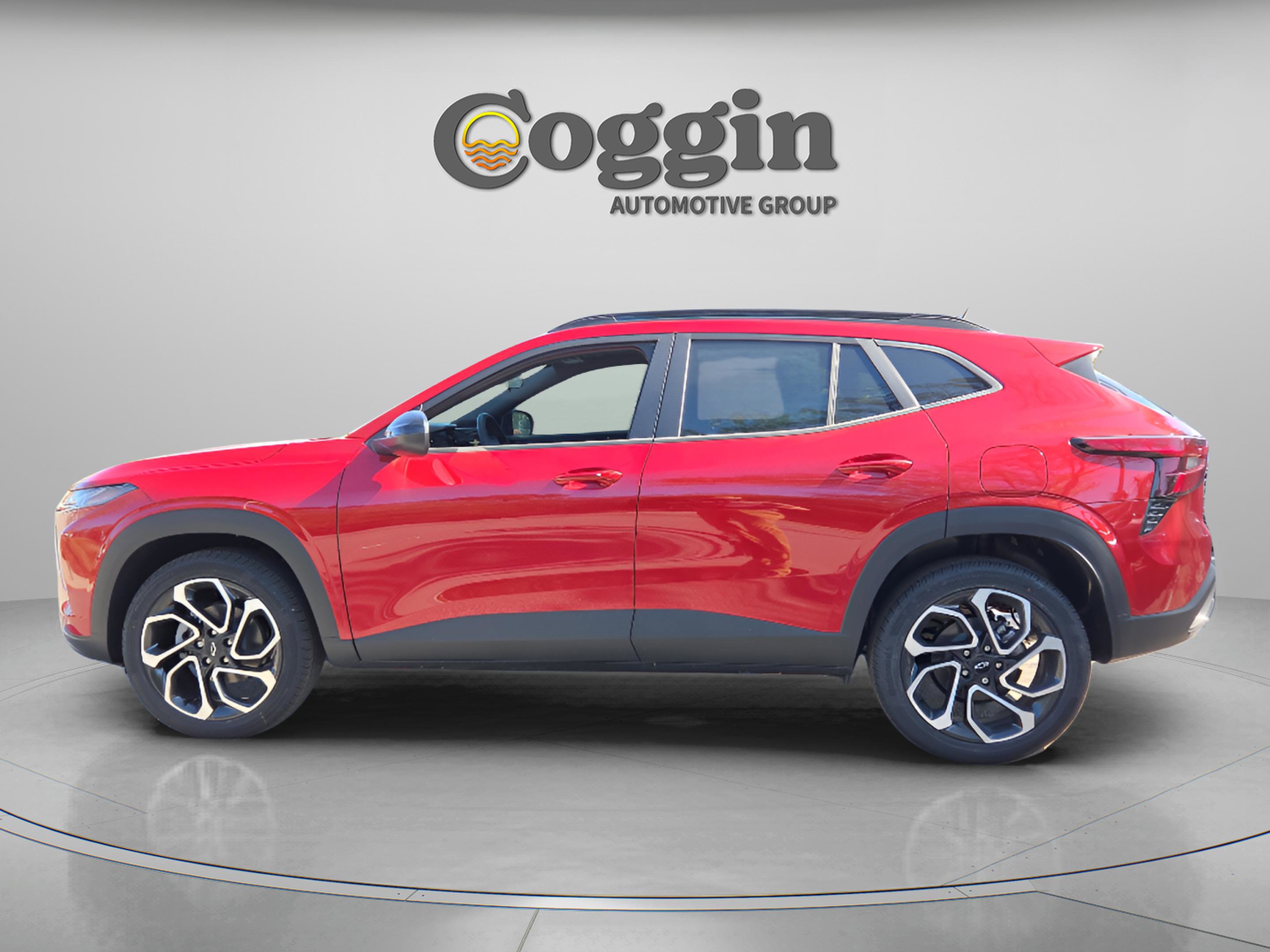 New 2026 Chevrolet Trax RS w/ Driver Confidence Package image 3