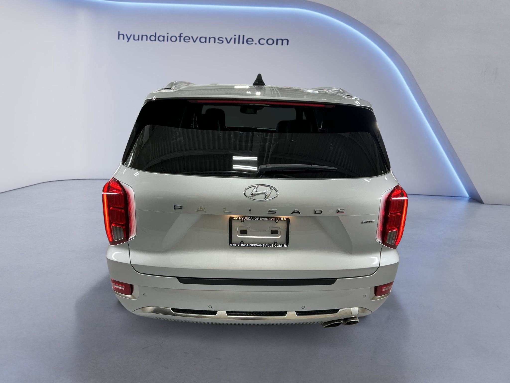Certified 2022 Hyundai Palisade Calligraphy AWD/4WD image 3