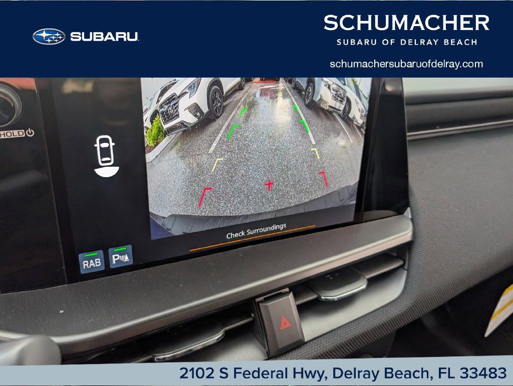 New 2026 Subaru Outback Limited AWD/4WD image 17