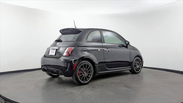 Used 2016 FIAT 500 Abarth w/ Comfort/Convenience Group FWD image 8