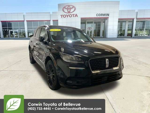 Used 2021 Lincoln Corsair Reserve