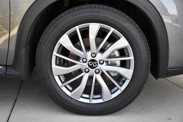 Used 2025 INFINITI QX50 Luxe image 30