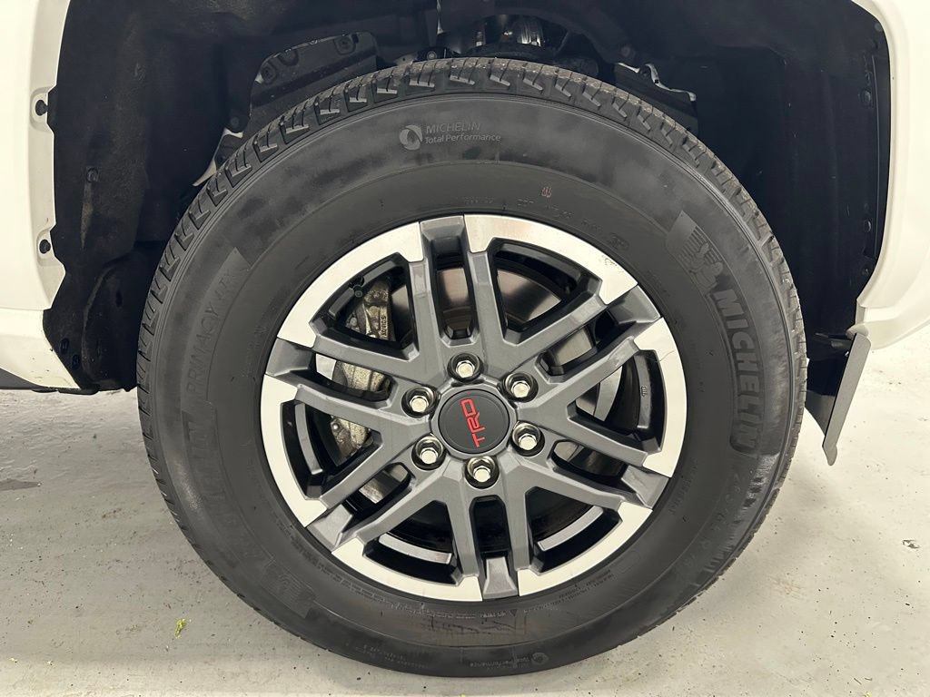 Used 2024 Toyota Tacoma TRD Sport AWD/4WD image 61
