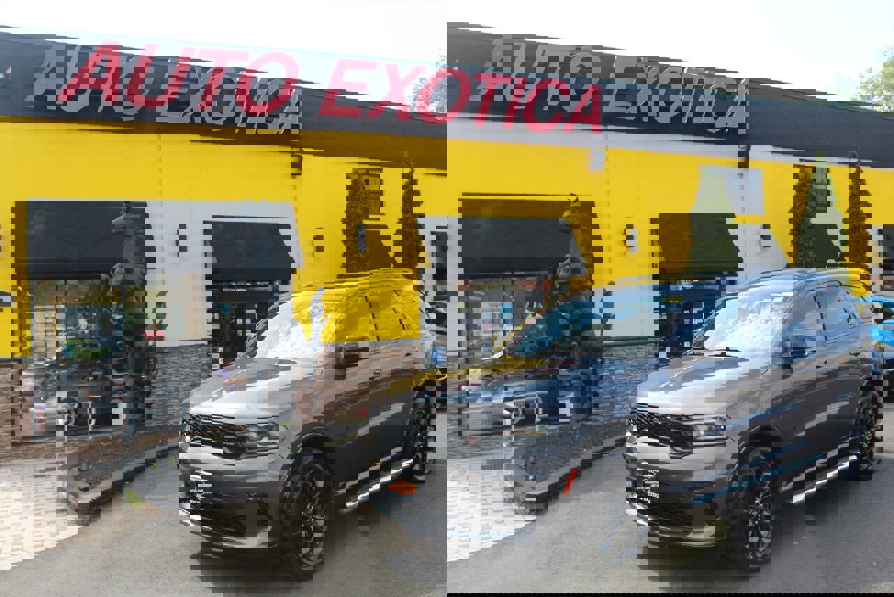 Used 2021 Dodge Durango GT