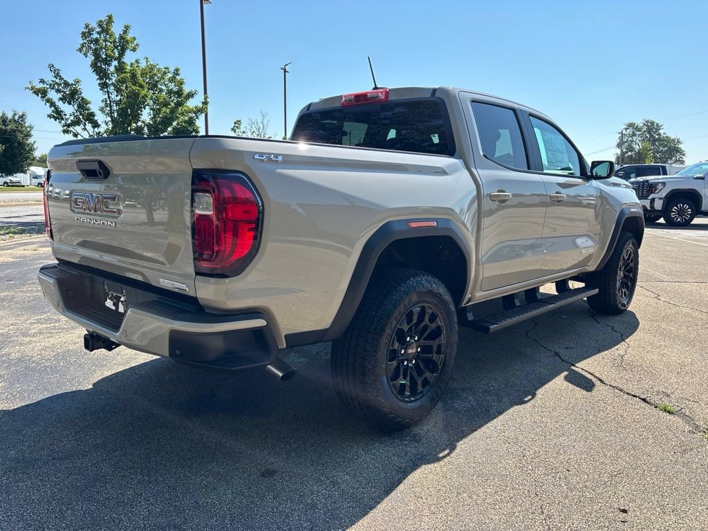 New 2026 GMC Canyon Elevation w/ Convenience Package AWD/4WD image 7