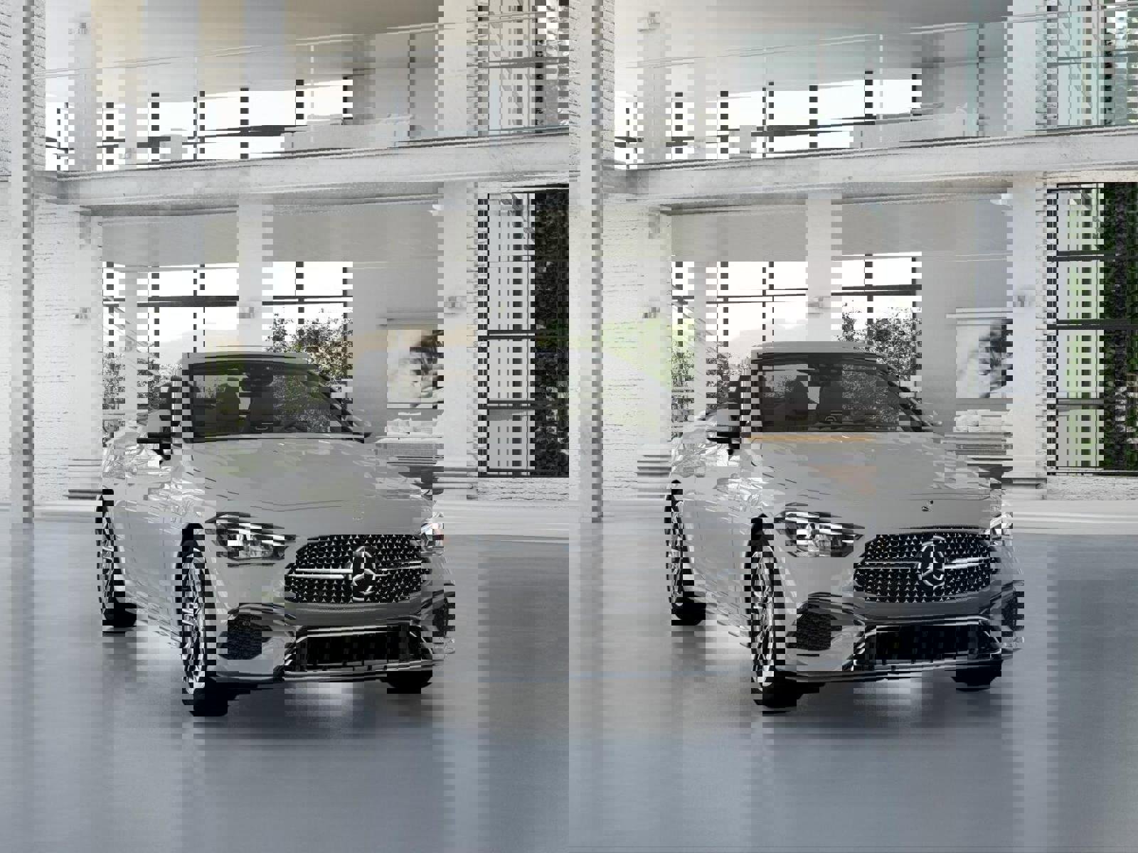 New 2026 Mercedes-Benz CLE 300 4MATIC Cabriolet image 9