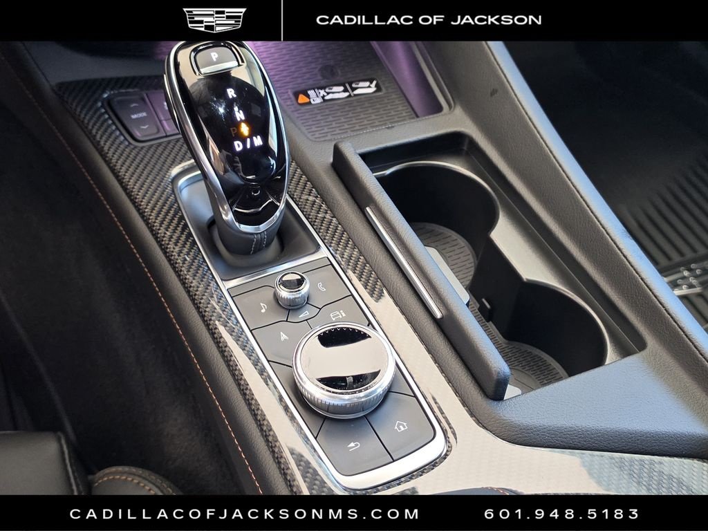 New 2026 Cadillac CT5 Sport RWD image 18