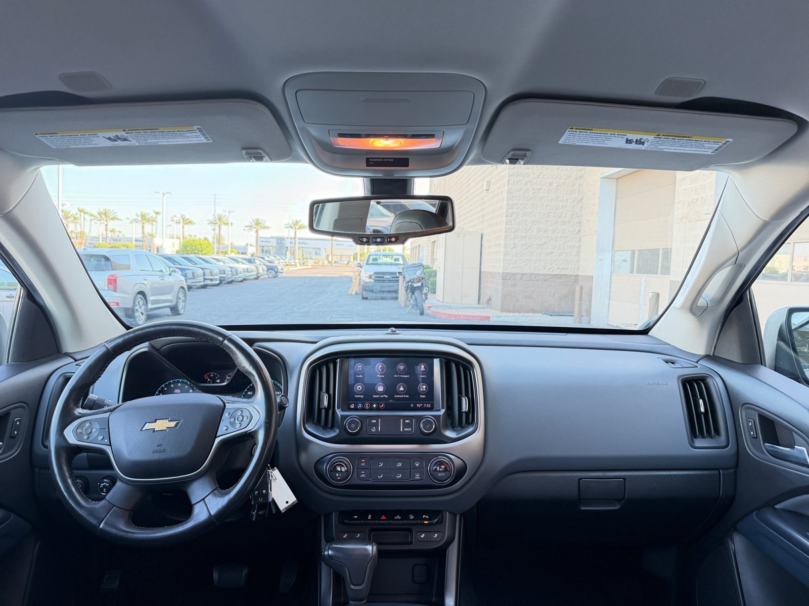 Used 2019 Chevrolet Colorado Z71 AWD/4WD image 20