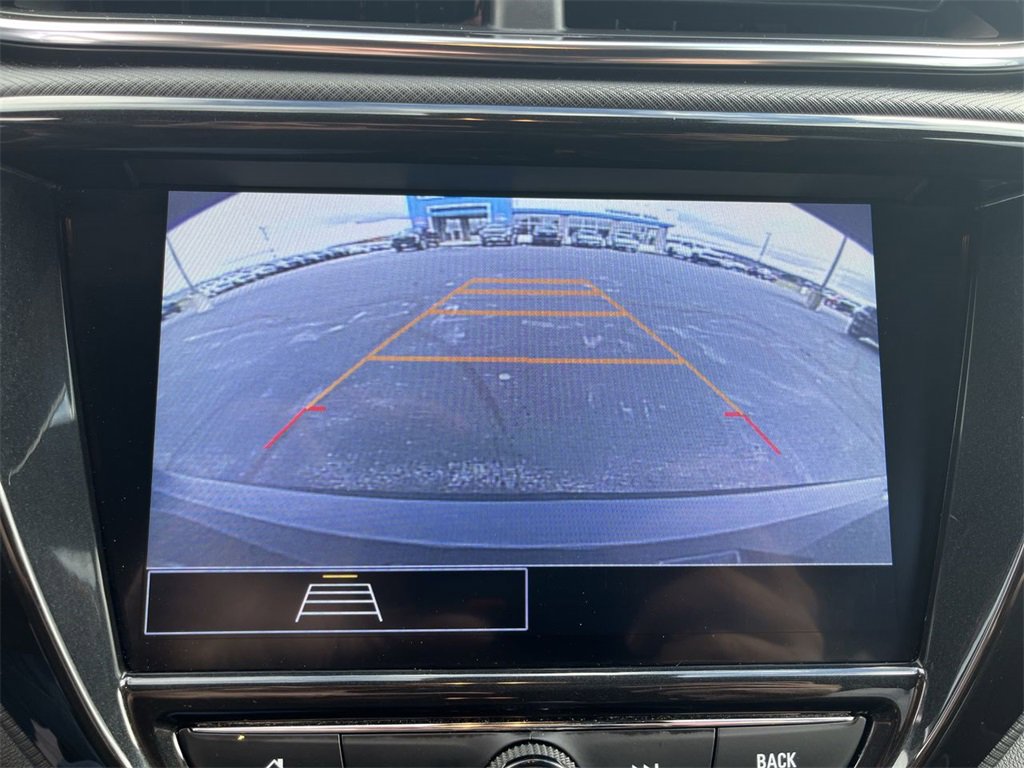 Certified 2023 Chevrolet TrailBlazer RS w/ Convenience Package image 14