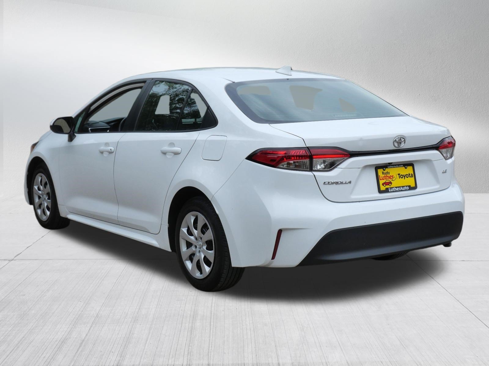 Certified 2024 Toyota Corolla LE FWD image 6