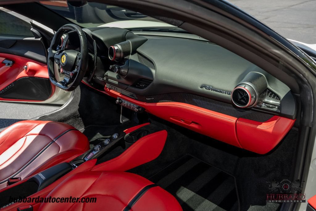 Used 2020 Ferrari F8 Tributo RWD image 23