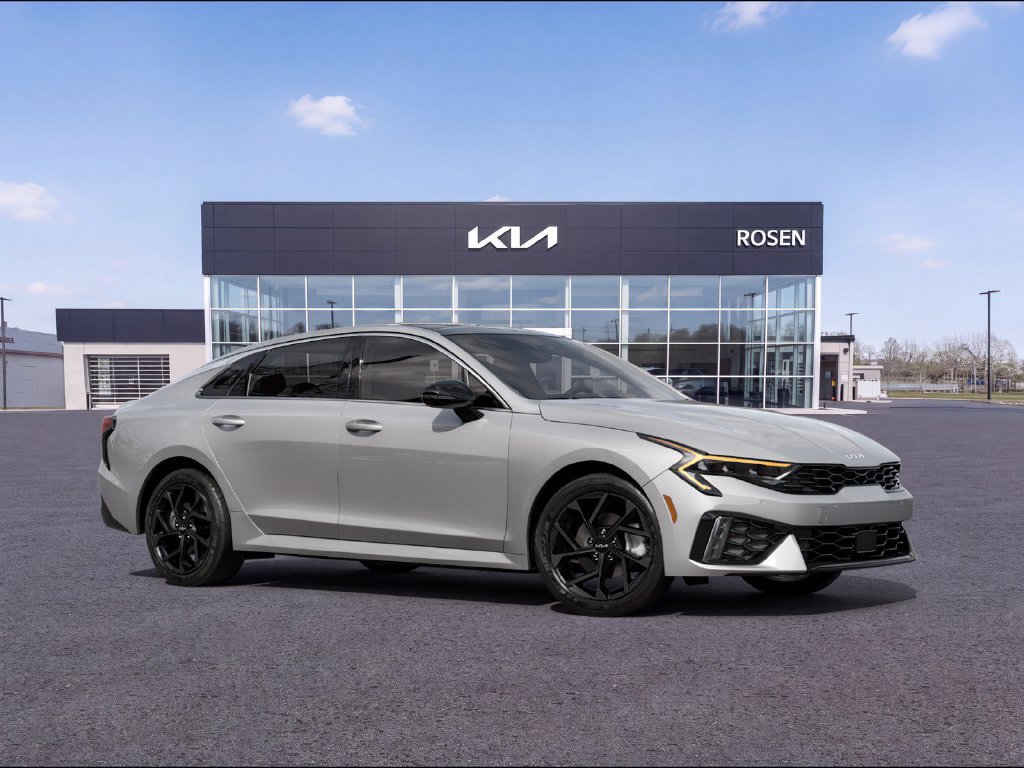 New 2026 Kia K5 GT-Line AWD/4WD image 27