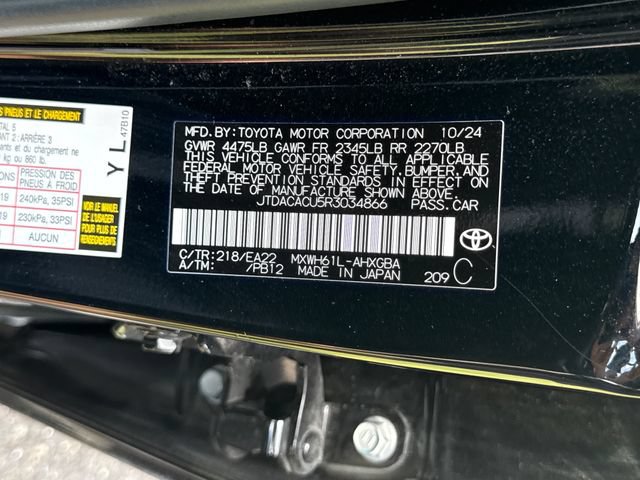 Used 2024 Toyota Prius Prime FWD image 26