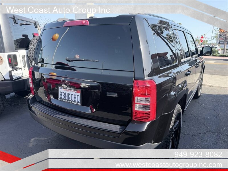 Used 2015 Jeep Patriot Sport w/ Power Value Group FWD image 4