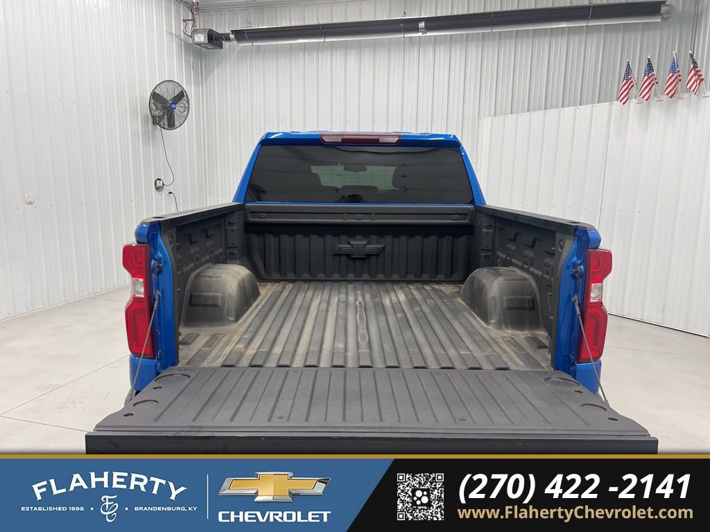 Used 2023 Chevrolet Silverado 1500 RST image 22