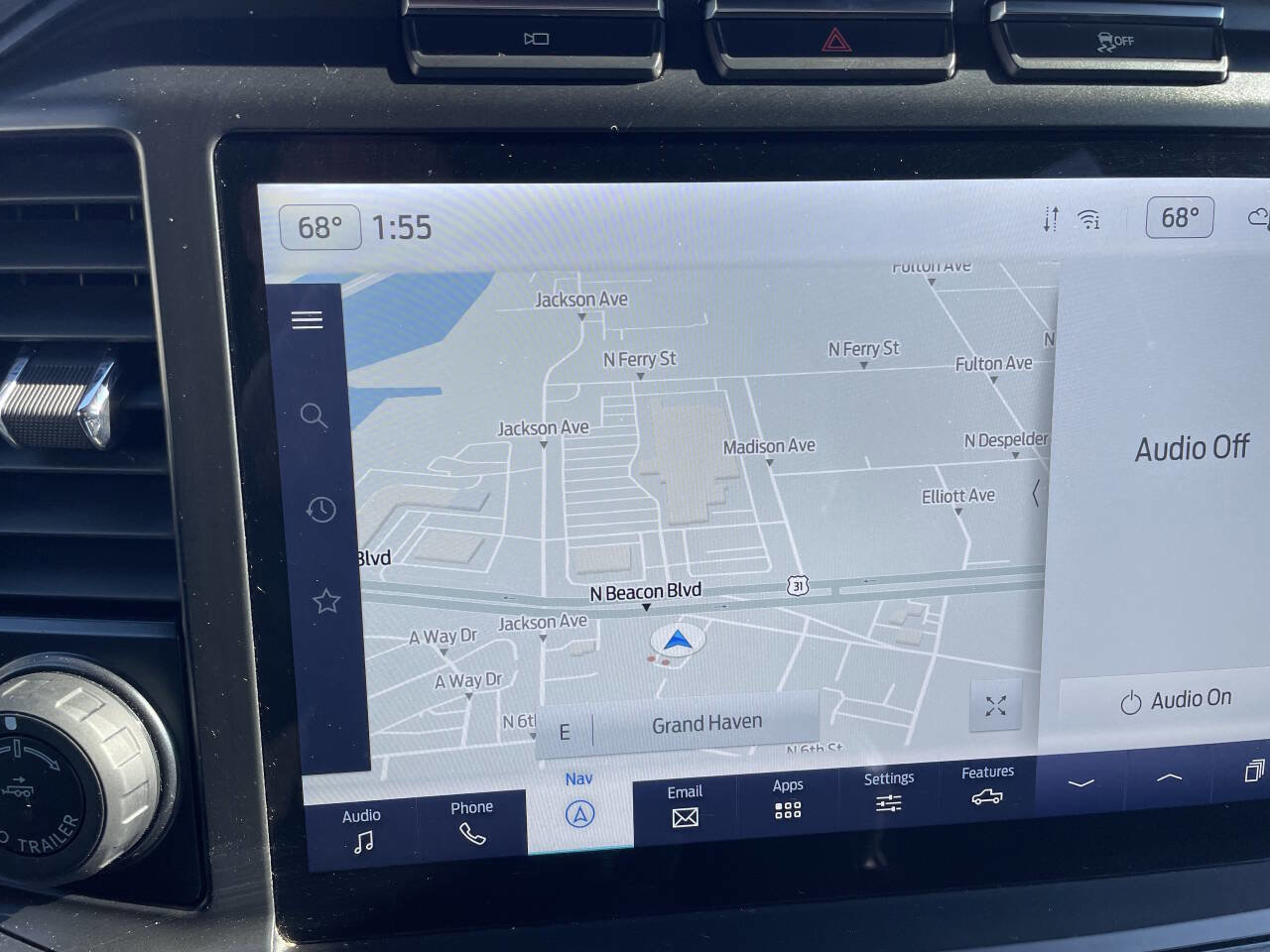 Used 2023 Ford F150 XLT w/ Equipment Group 302A High image 22