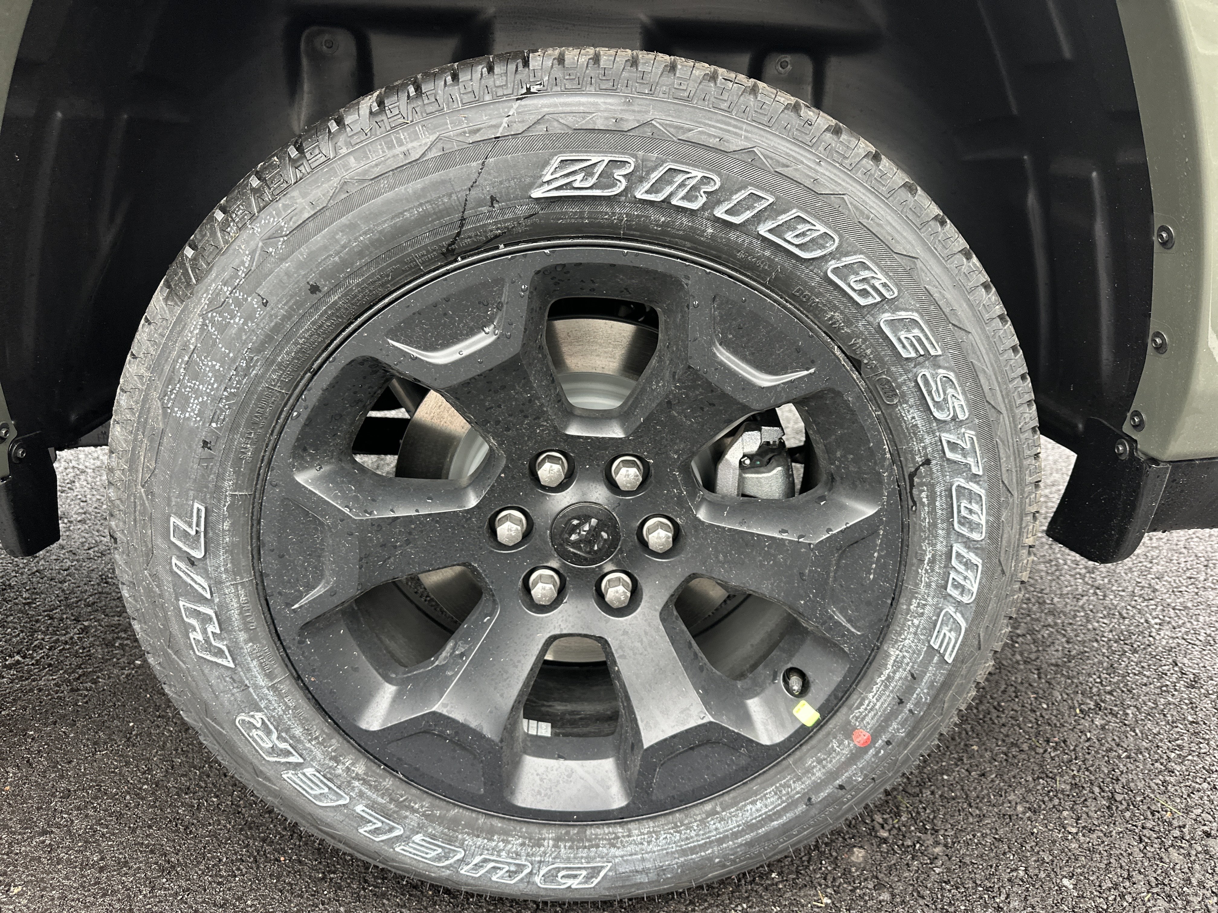 New 2026 RAM 1500 Big Horn AWD/4WD image 34
