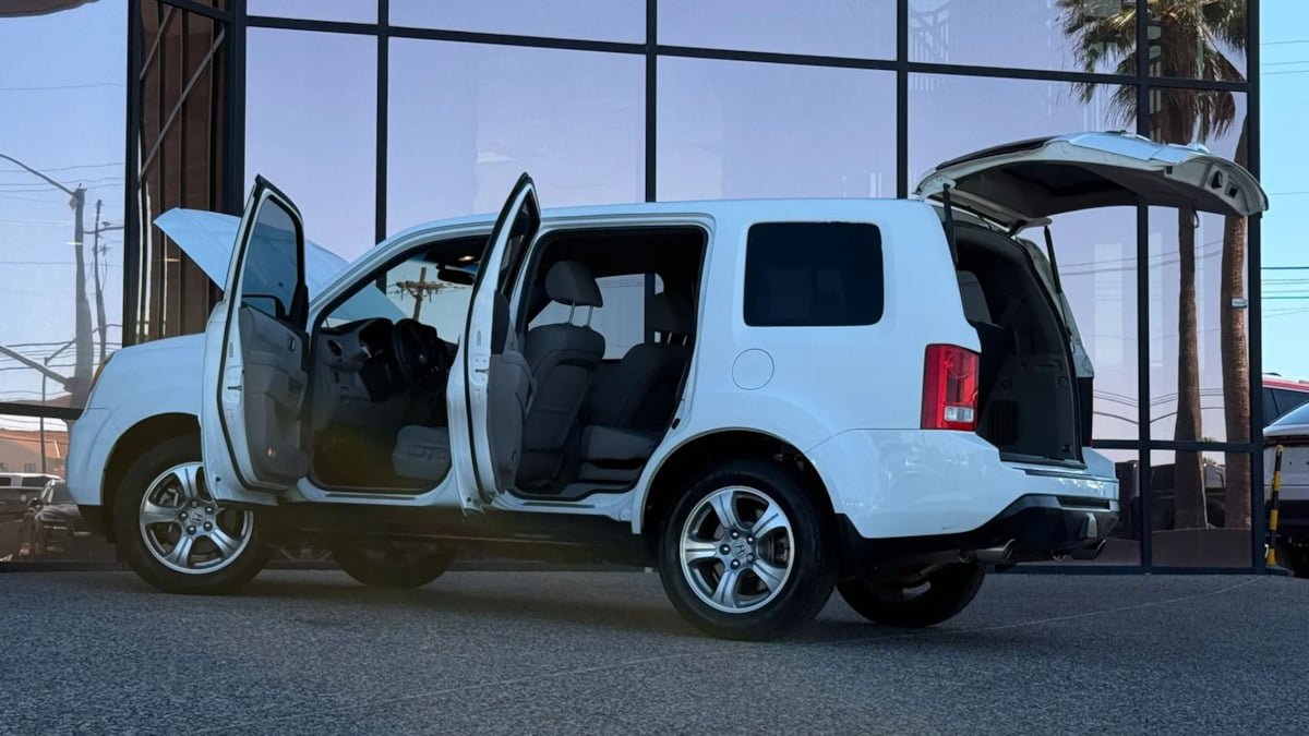Used 2013 Honda Pilot EX image 29