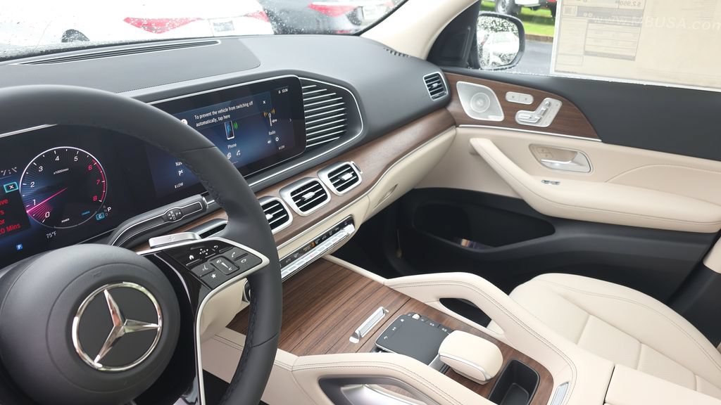 New 2026 Mercedes-Benz GLE 450 4MATIC image 21