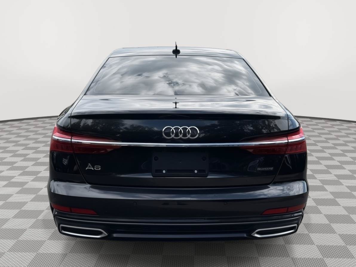 Used 2019 Audi A6 3.0T Premium Plus w/ Premium Plus Package AWD/4WD image 5