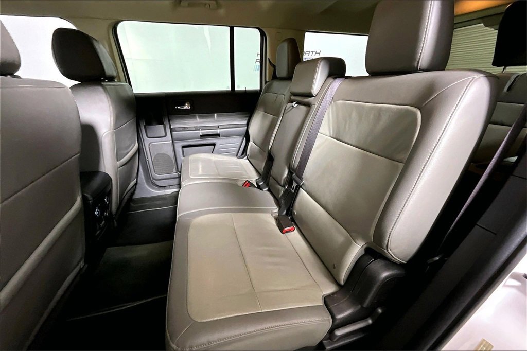 Used 2017 Ford Flex SEL w/ Equipment Group 202A image 21