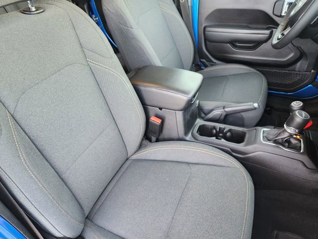 Certified 2024 Jeep Gladiator Willys image 14