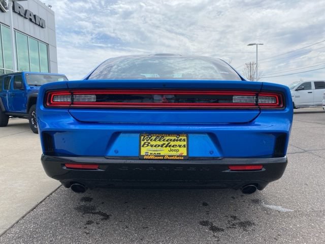 New 2026 Dodge Charger R/T AWD/4WD image 6