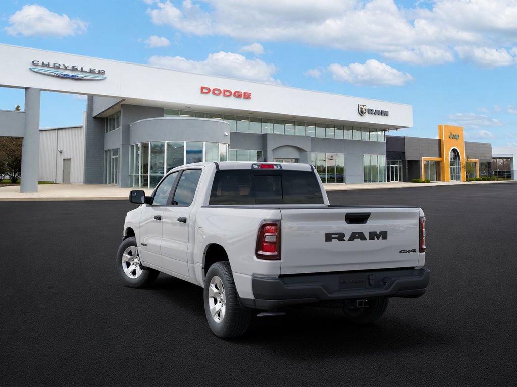 New 2026 RAM 1500 Tradesman AWD/4WD image 3