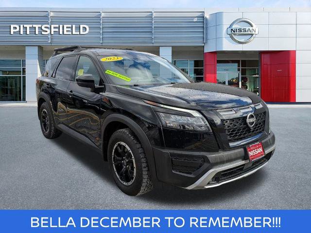 Certified 2023 Nissan Pathfinder Rock Creek