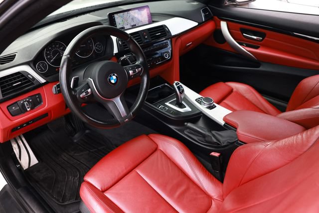 Used 2020 BMW 430i xDrive Coupe w/ M Sport Package AWD/4WD image 6