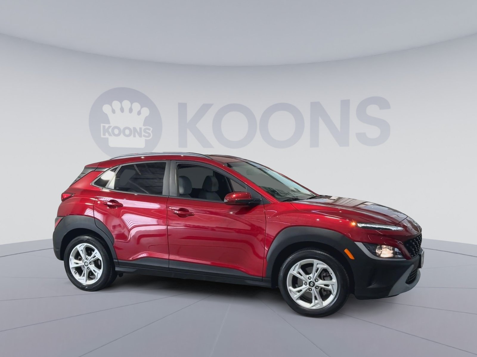 Used 2023 Hyundai Kona SEL w/ Cargo Package AWD/4WD image 2