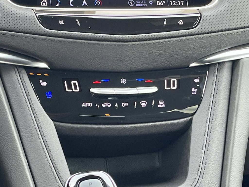 New 2025 Cadillac XT5 Premium Luxury w/ Technology Package image 17
