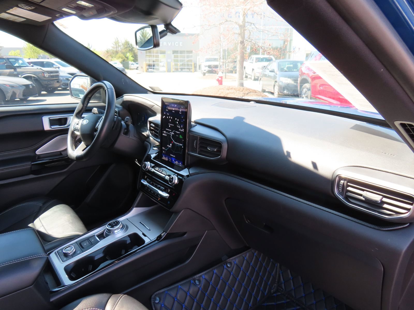 Used 2021 Ford Explorer ST w/ Equipment Group 401A image 17