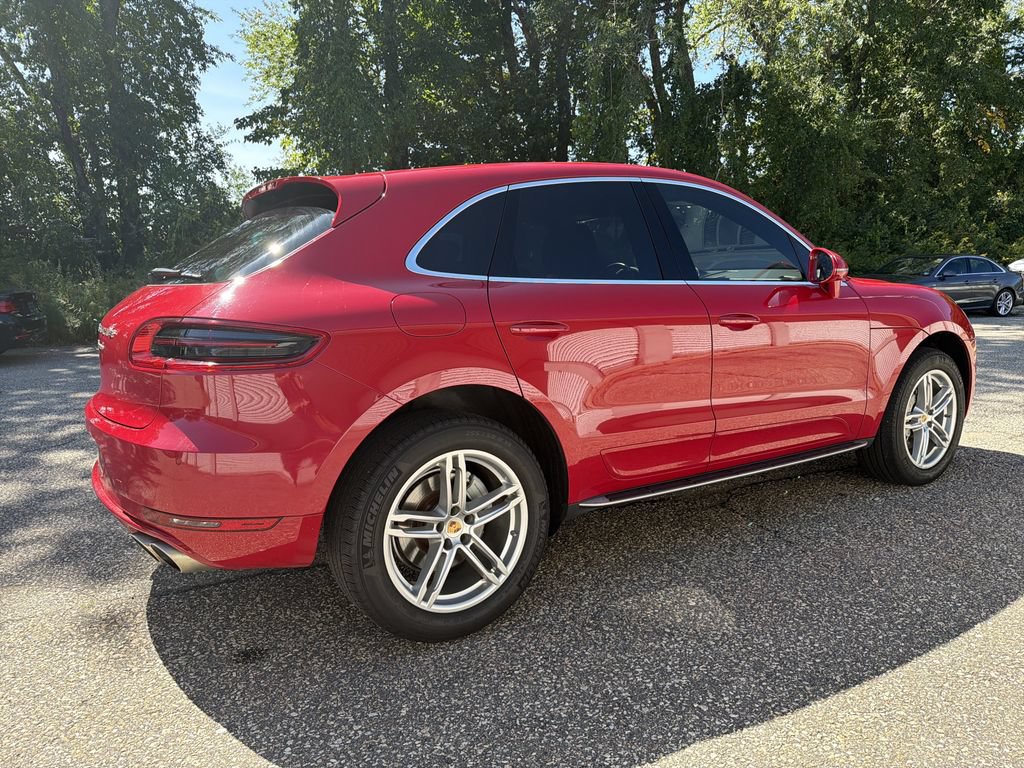 Used 2018 Porsche Macan S AWD/4WD image 15