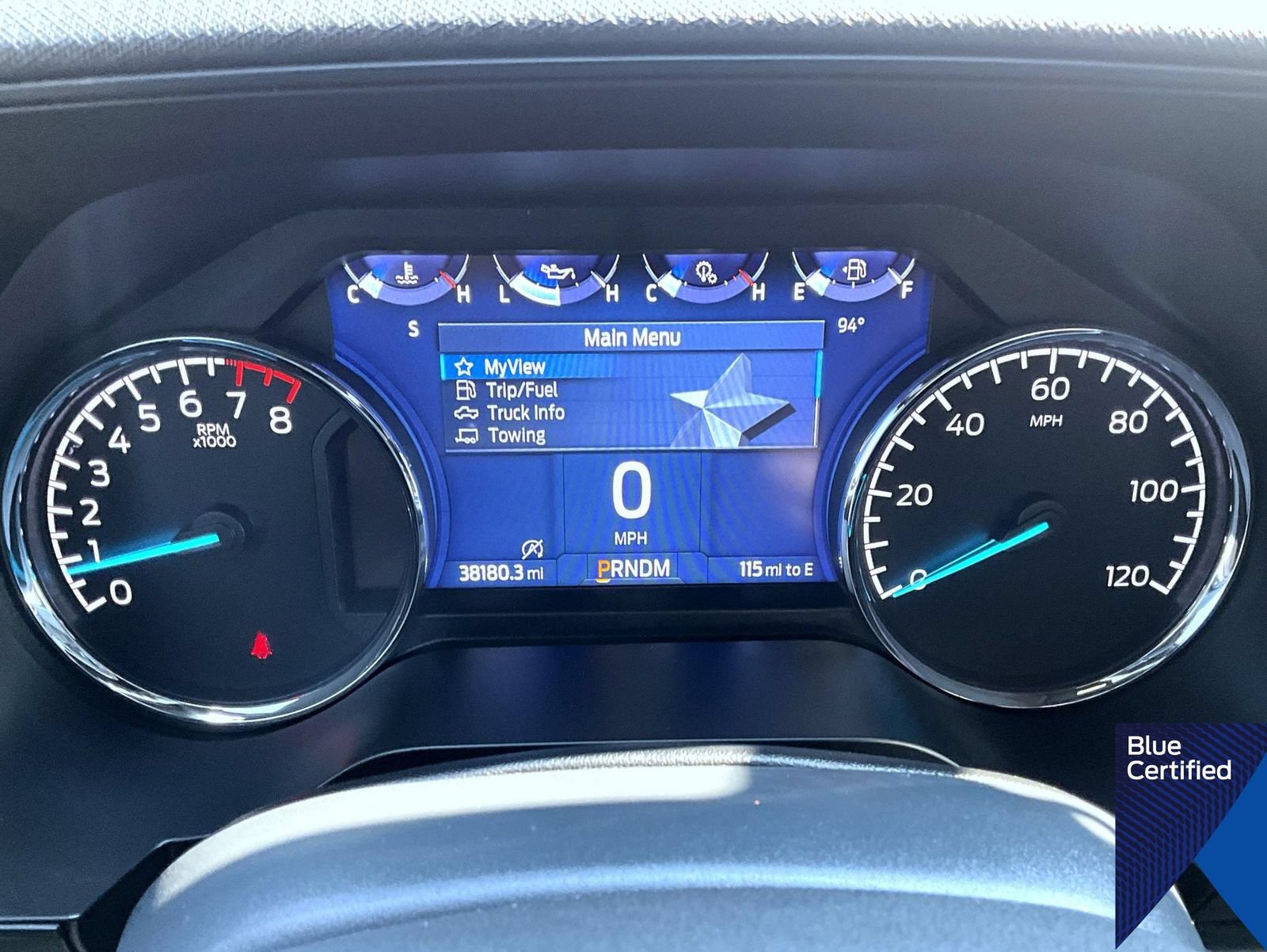 Certified 2023 Ford F150 4x4 SuperCrew image 15