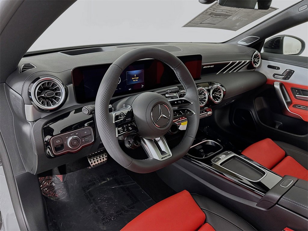 New 2026 Mercedes-Benz CLA 45 AMG S 4MATIC image 9