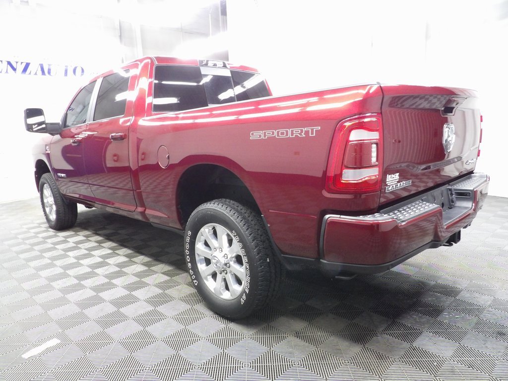 Used 2024 RAM 3500 Laramie w/ Sport Appearance Package image 5