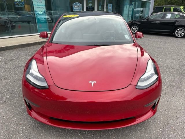 Used 2018 Tesla Model 3 Mid Range RWD image 10