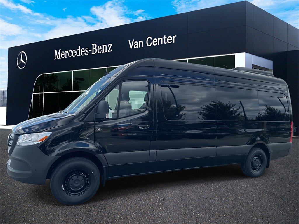 New 2026 Mercedes-Benz Sprinter 2500 image 6
