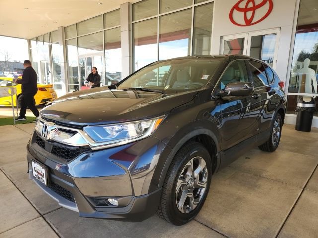 Used 2019 Honda CR-V EX image 5