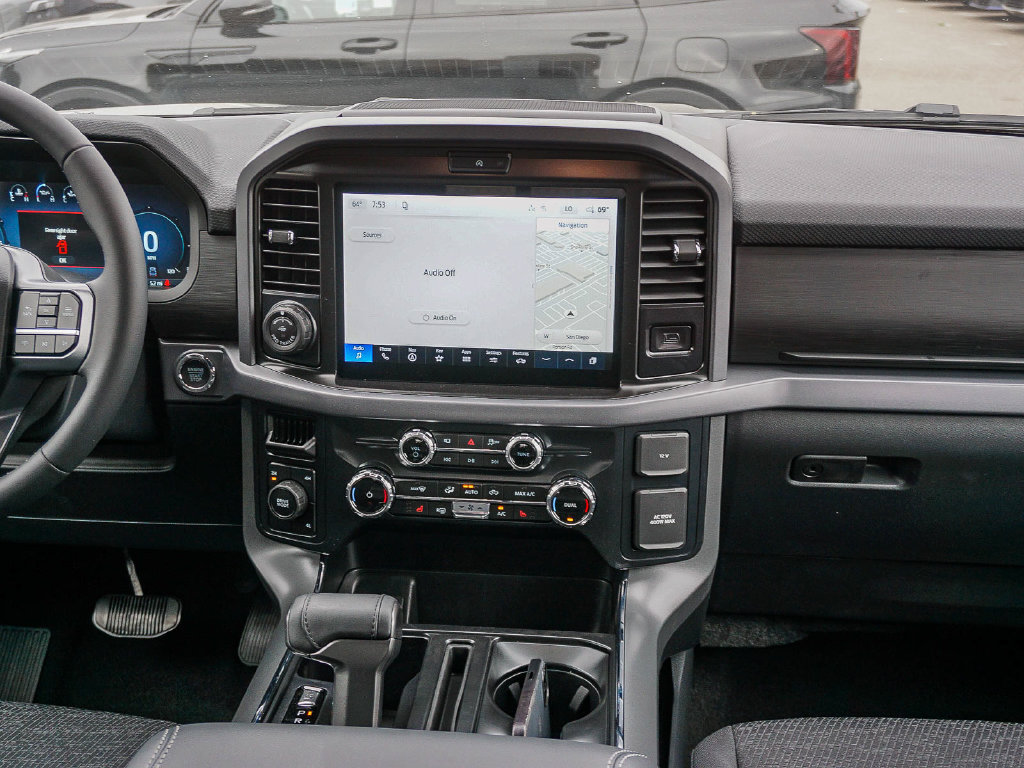 New 2026 Ford F150 XLT w/ Equipment Group 302A MID AWD/4WD image 15