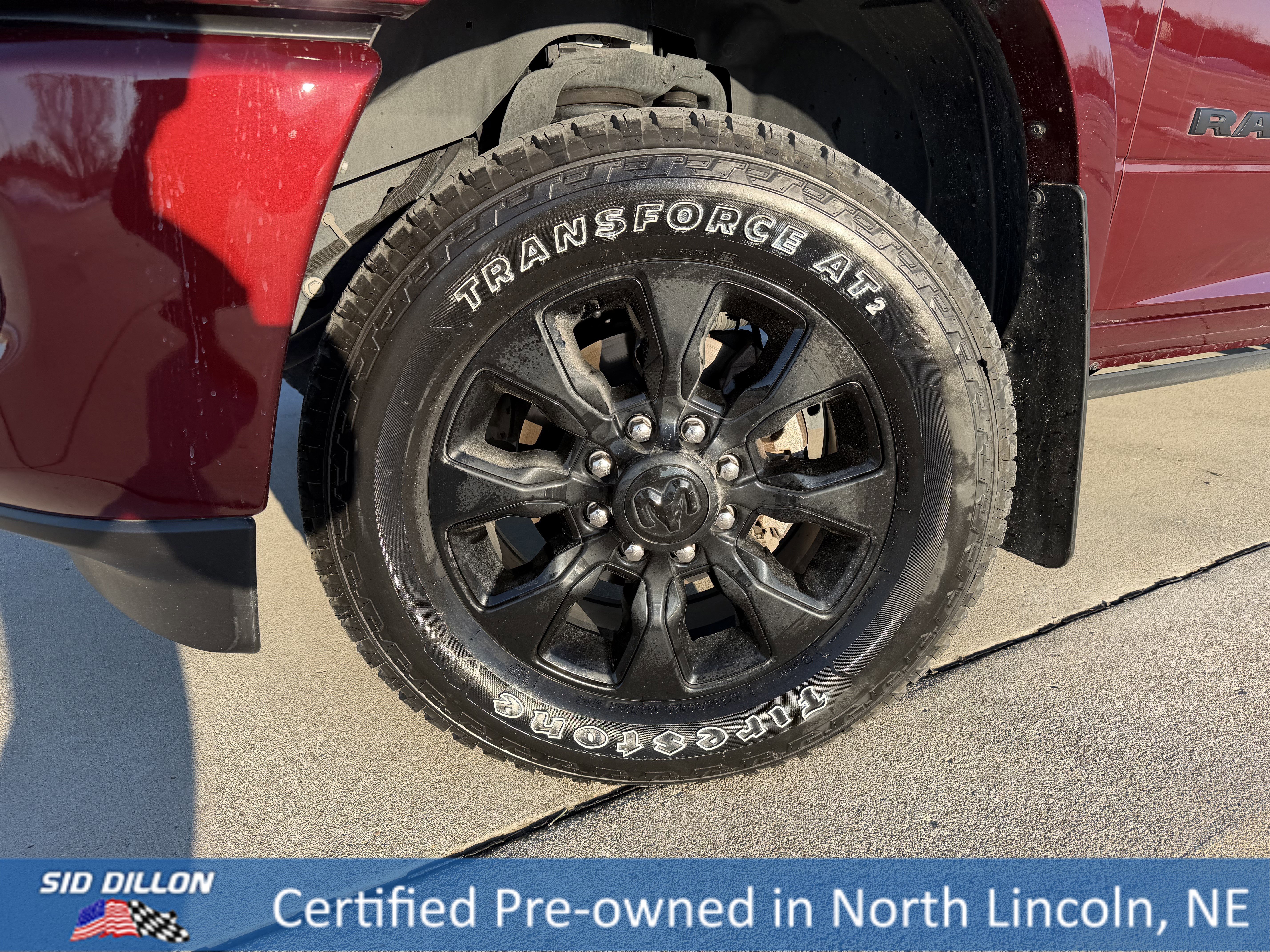 Used 2024 RAM 3500 Limited image 9