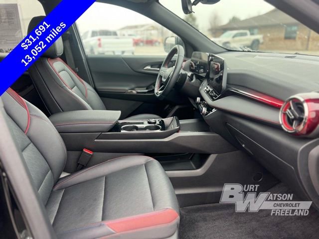 Used 2025 Chevrolet Equinox RS w/ Safety and Technology Package image 21