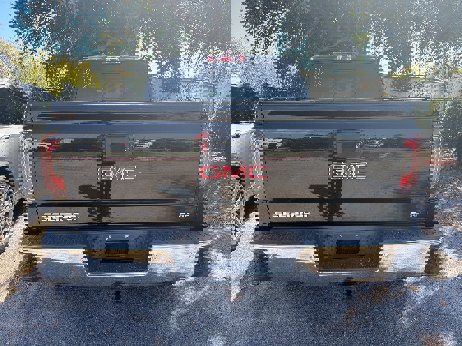 Certified 2018 GMC Sierra 1500 SLT w/ SLT Premium Package image 10