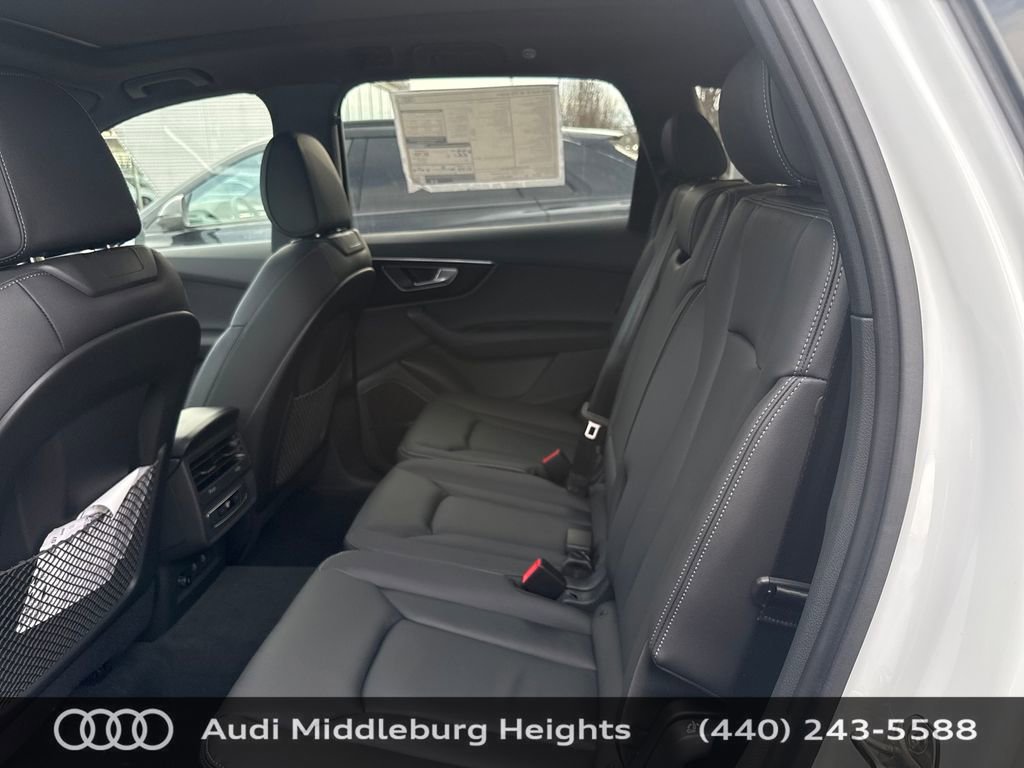 New 2026 Audi Q7 2.0T Premium image 26