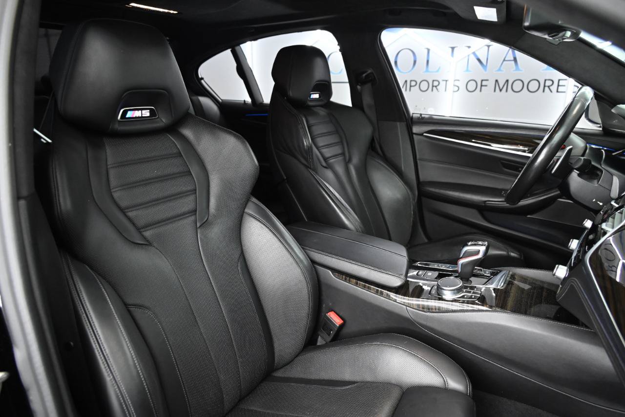 Used 2018 BMW M5 w/ Executive Package AWD/4WD image 25
