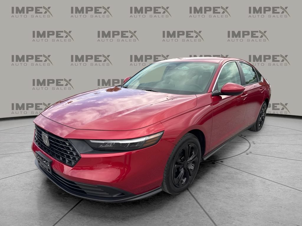 Used 2025 Honda Accord LX image 2